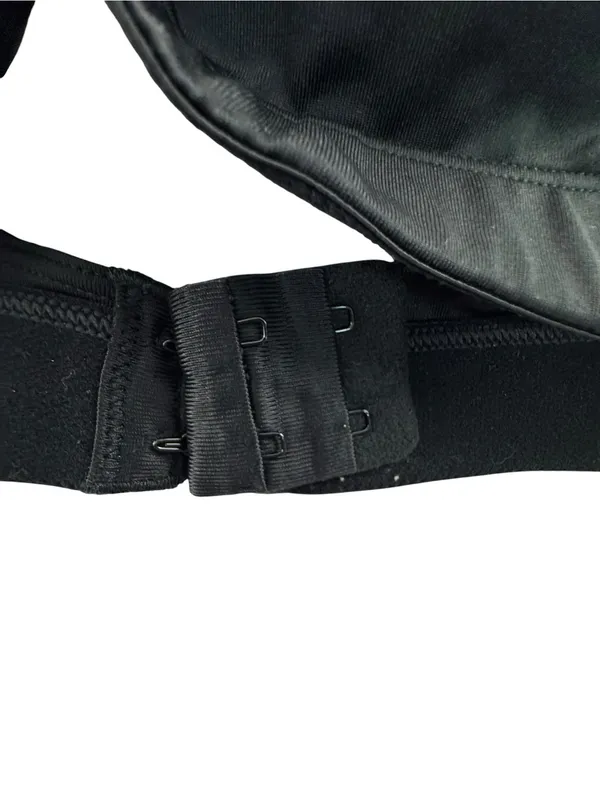 C9 by Champion Black Racerback Molded Sports Bra - Image 4
