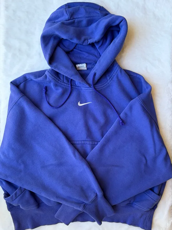 Nike Phoenix Fleece Oversized Hoodie - Image 3