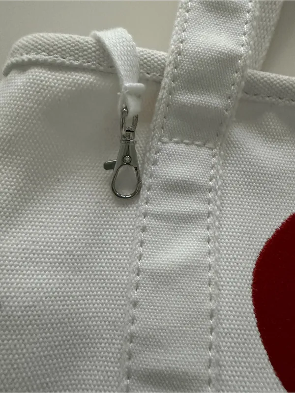 Lands’ End x Parke Valentine’s Day Tote - Image 3