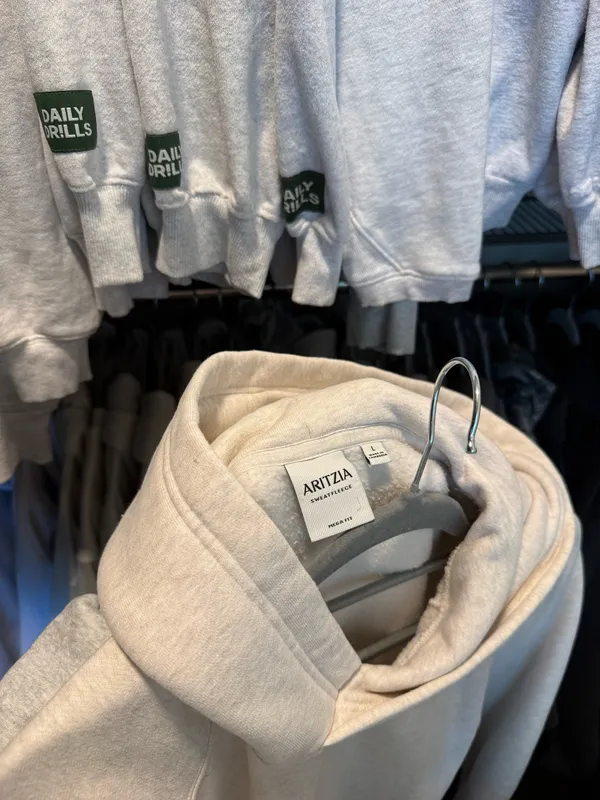 Aritzia Mega Hoodie - Image 4