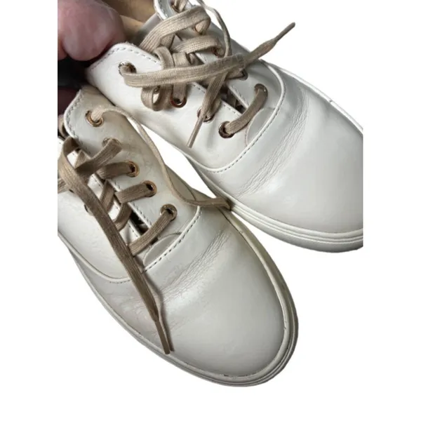 Nisolo EVERYDAY Sneaker size 6 minimalist casual leather - Image 5