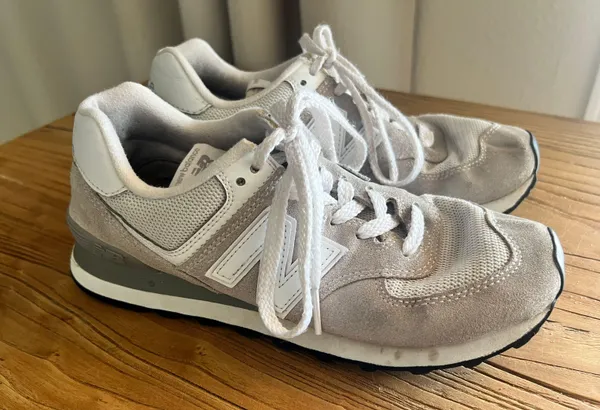 New Balance 574 Shoes - Image 3