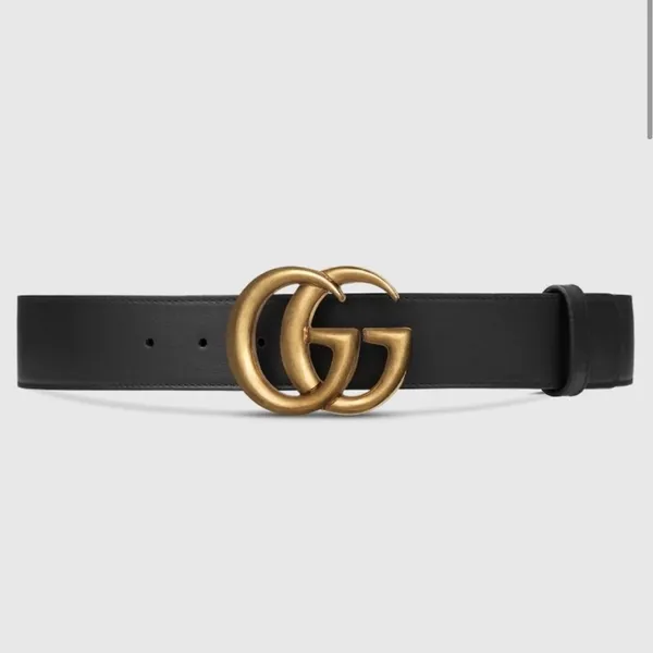 Gucci GG Marmont wide belt - Image 6