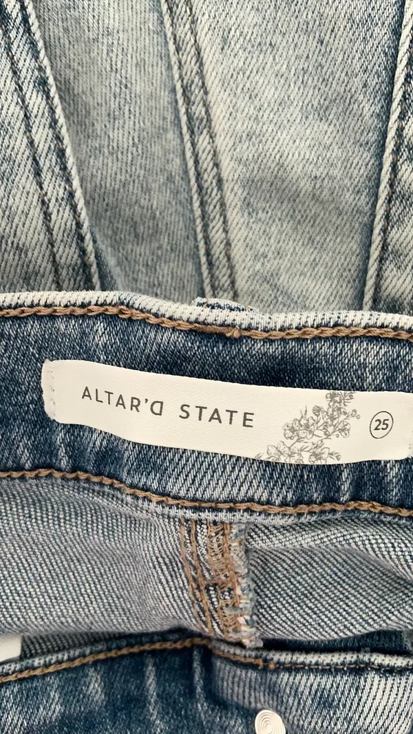 Altar'd State Jeans - Image 3