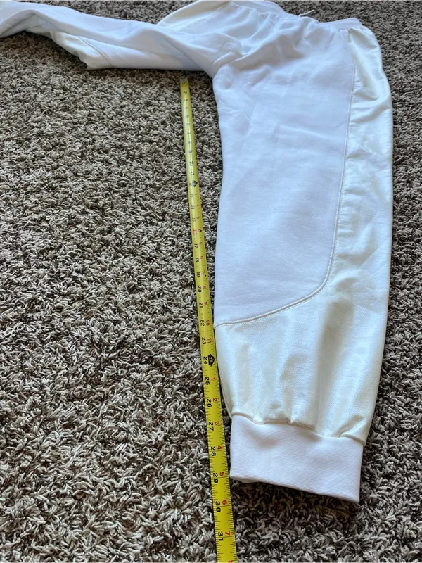 Nike Oversized Mid Rise Jogger Sweatpants - Image 11