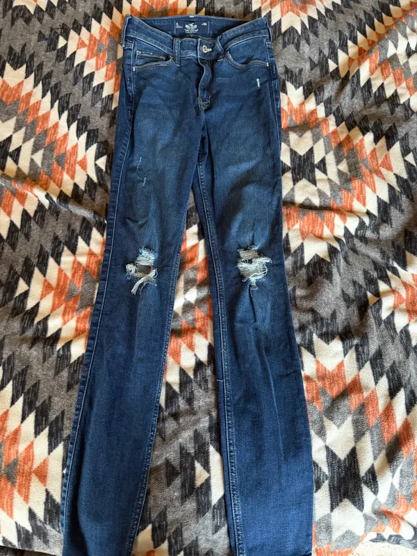 Skinny Jeans Hollister - Image 2