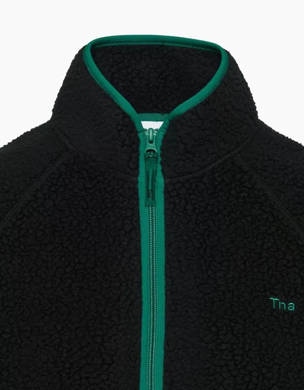 Aritzia Bigfoot Polar Zip-Up - Image 2