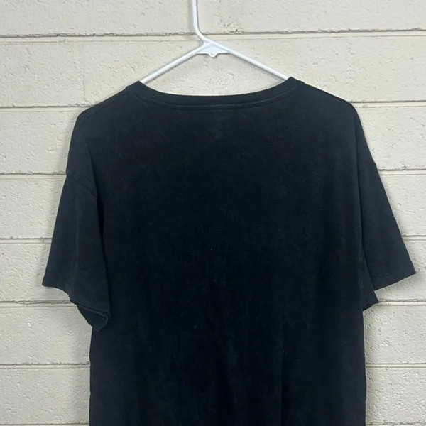 Elton John Gray Tee size L - Image 7
