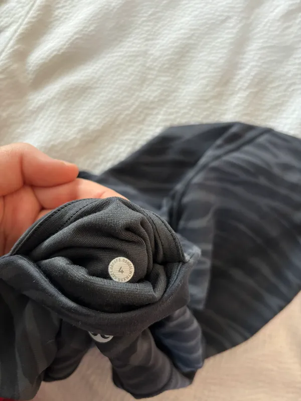 Lululemon Biker Short Set - Image 3