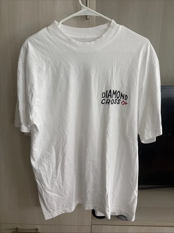 Free People x Diamond Cross Ranch | Maverick Diamond Cross Ranch Tee - Image 4