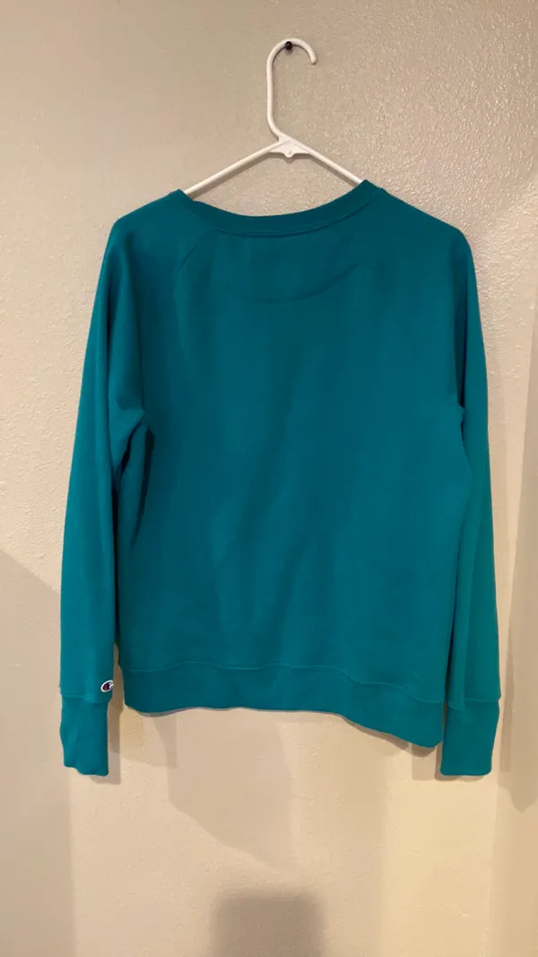 Womens  Crewneck - Image 2