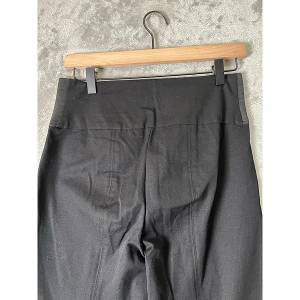 Spanx Classic Twill Ready to Wow Legging Pants Black Large High Rise Skinny New - Image 4