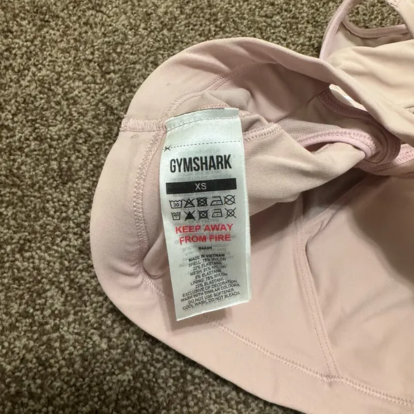 Gymshark Sports Bra - Image 3