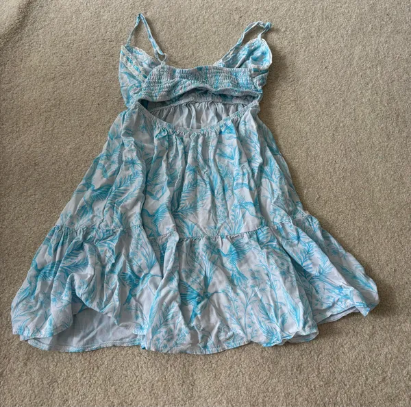 Paradise USA Floral Dress - Image 2