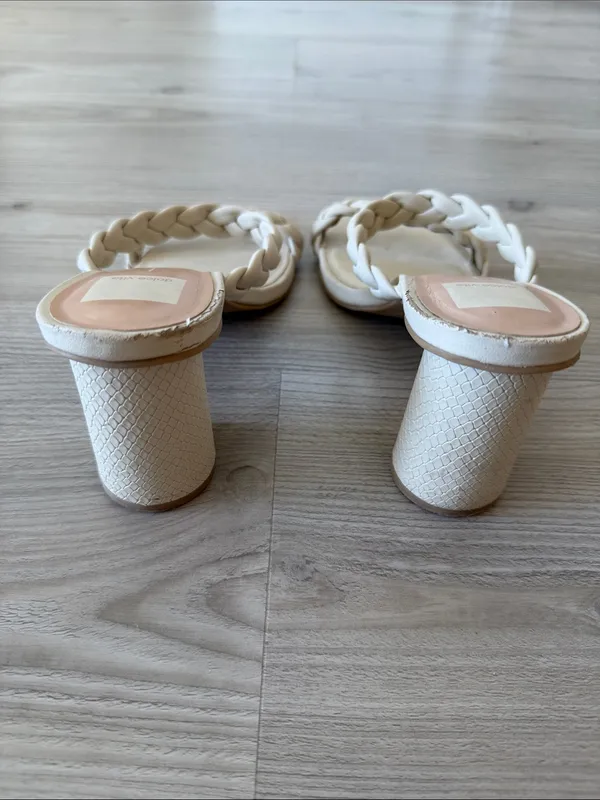 Dolce Vita Cream Braided Double - Image 3