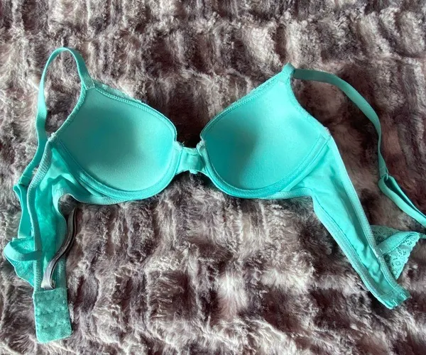 Aerie blue bra - Image 2