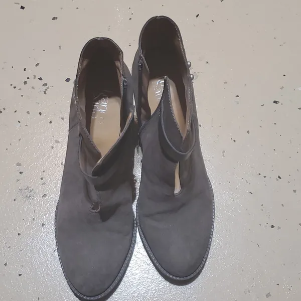 Franco Sarto Ankle Boots SIZE 10 M - Image 5