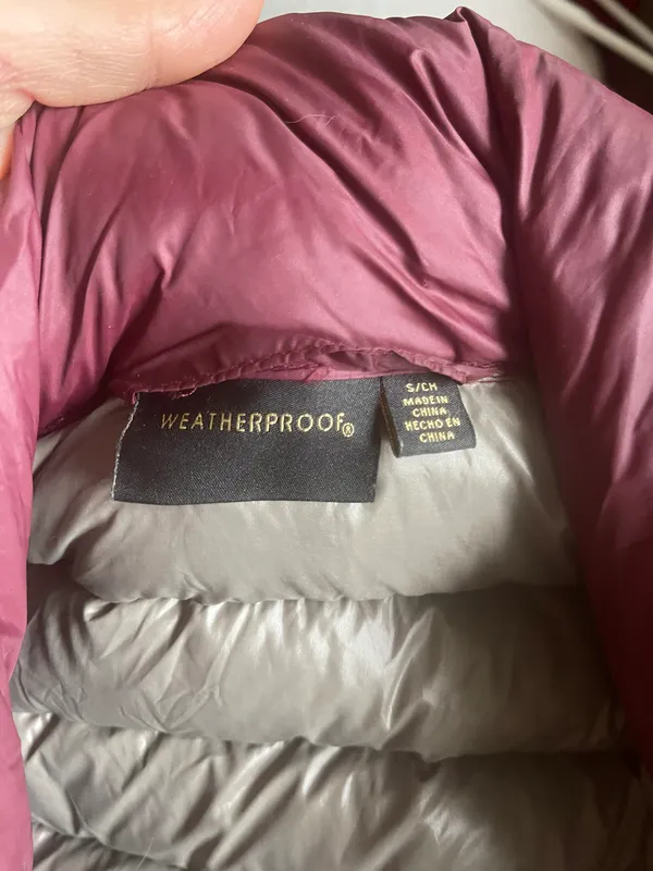 Weather Proof Jacket - Image 4