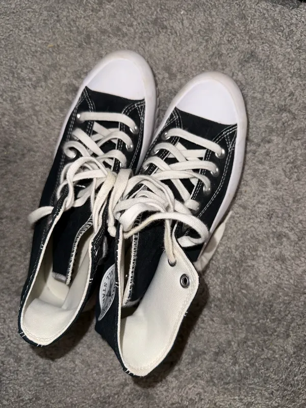 Platform Converse High-Top - Image 3