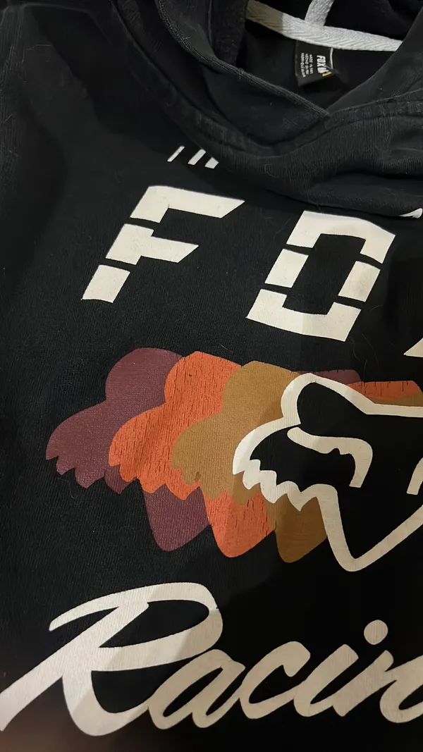Fox Racing Hoodie - Image 3