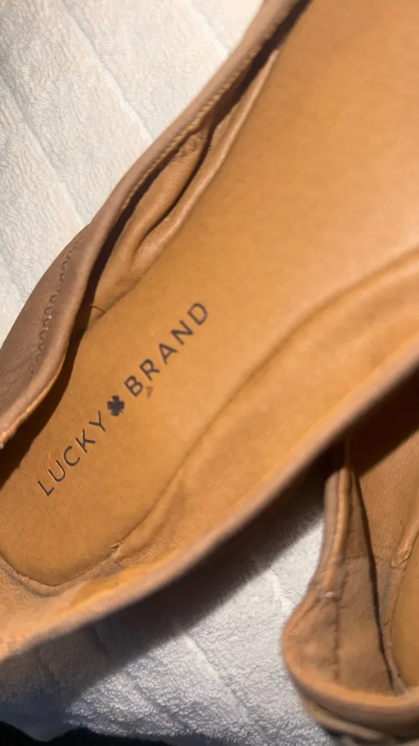 Lucky Brand Ballet Flats - Image 3