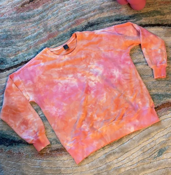 AR-33 Soft Loungewear Sweatshirt. S - Image 2