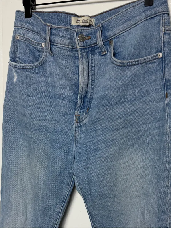 Madewell The Perfect Vintage Jeans - Image 5