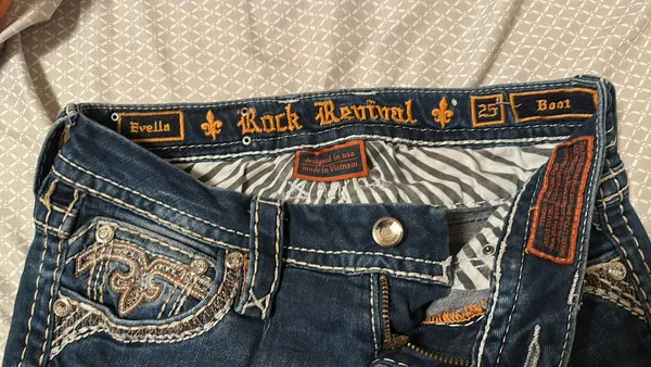 Rock Revival Bootcut - Image 2