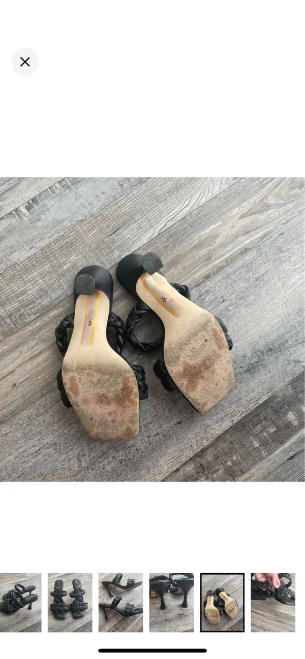 Sam Edelman Sandals heels  - Image 5