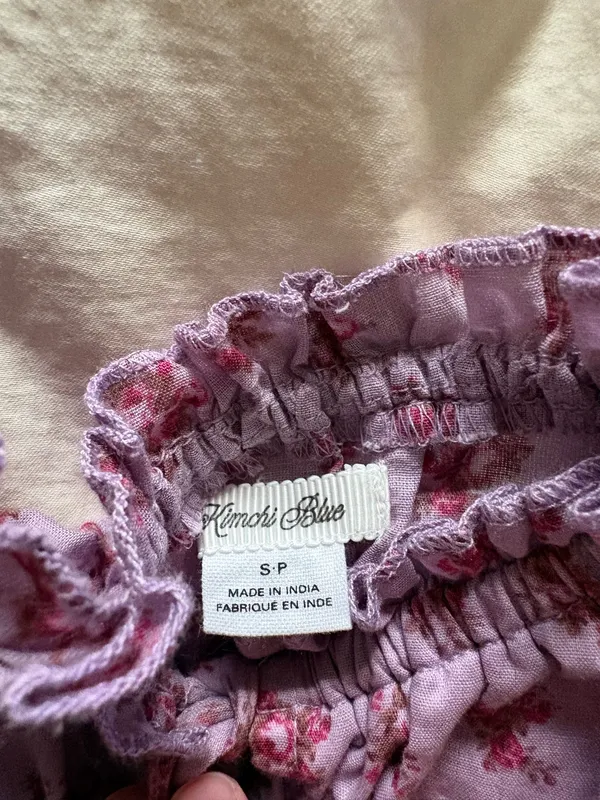 Urban Outfitters Kimchi Blue Top - Image 2