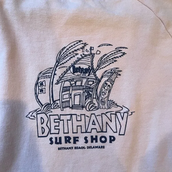 Bethany Beach Crewneck Pink Size L - Image 8
