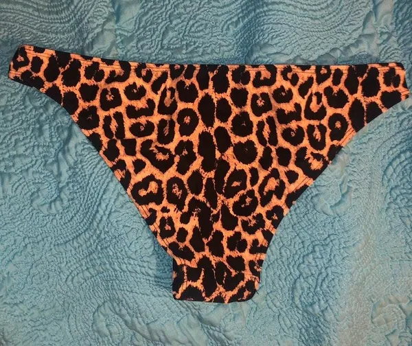 cheetah bikini bottoms - Image 2