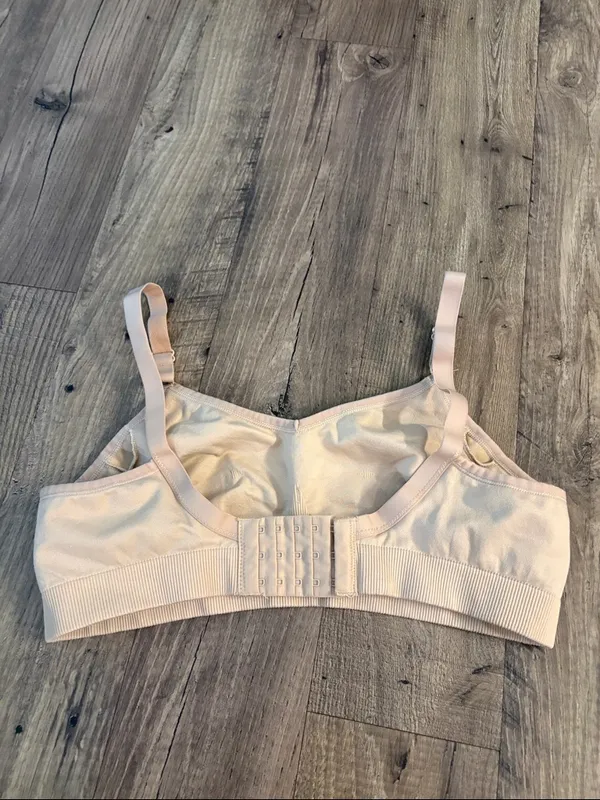 Knix Good to Go Seamless Bra L+‎ nude - Image 4