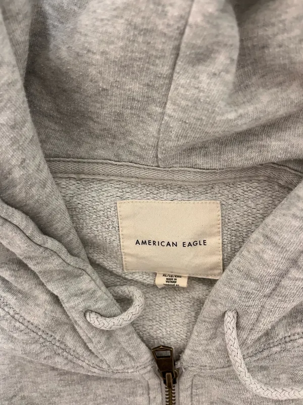 Oversized Jacket American Eagle - Image 2