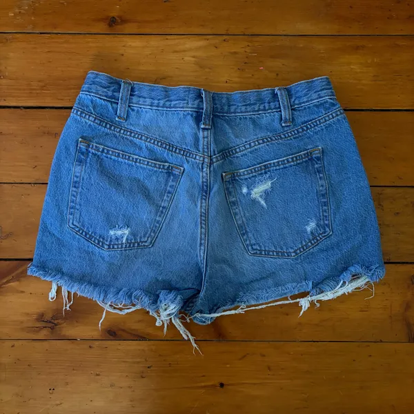 Universal Thread Shorts Denim High-Rise - Image 2