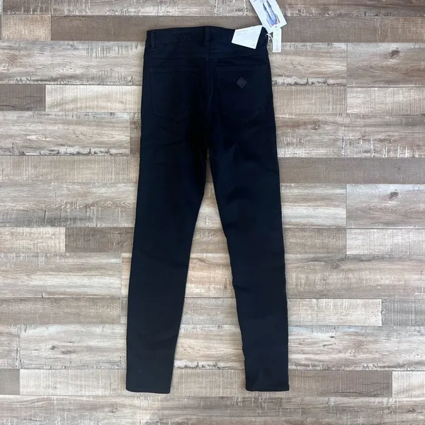 Abrand high waisted skinny jean size 26 - Image 7