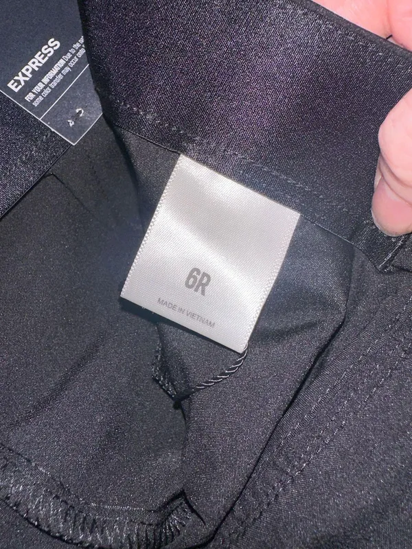 Express Editor Dress Pants - Image 4
