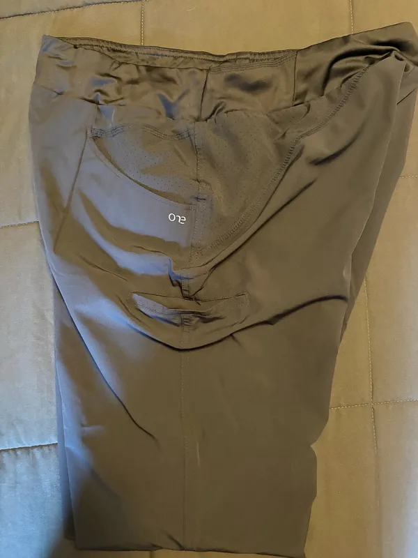 Scrub Bottoms Barco One Gray Size XL - Image 4