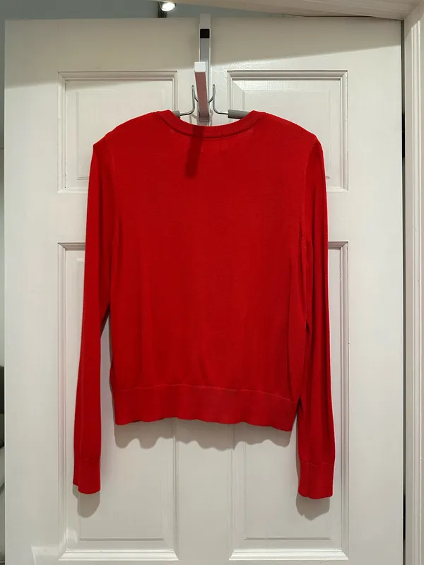 H&M Fine-Knit Cardigan - Image 4