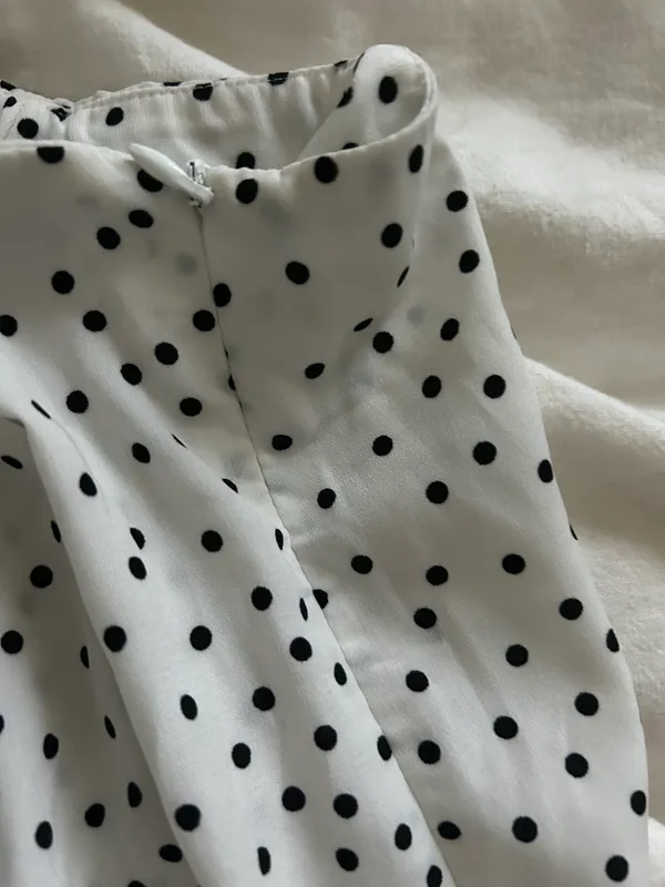 Princess Polly Polkadot Skirt - Image 5