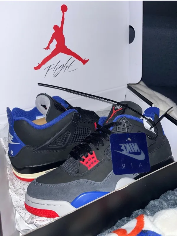 Jordan 4 low - Image 2