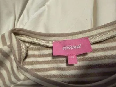 Edikted Pants and matching shirt - Image 2