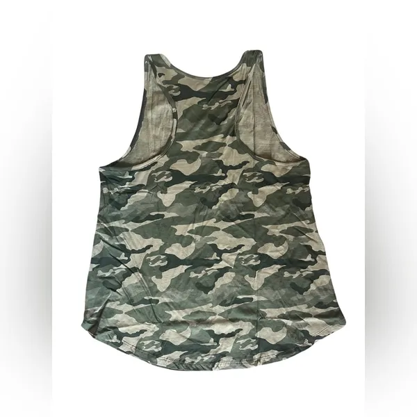 New Era Washington Nationals MLB Womens Tank Top Size XL - Image 2