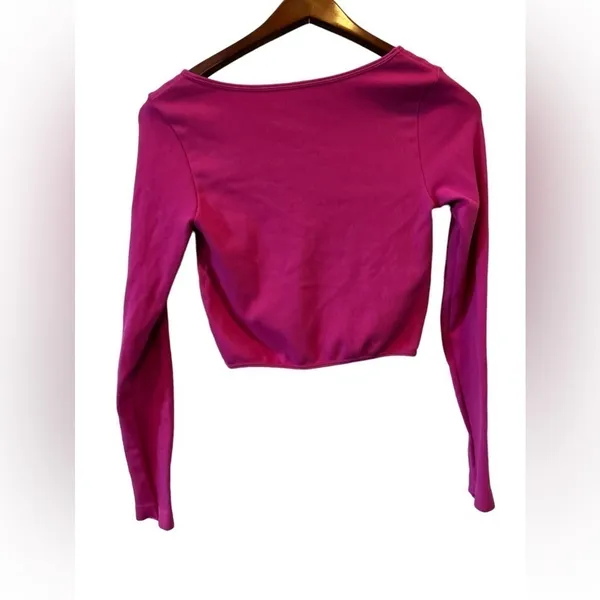 Garage Crop Top size Med - Image 2