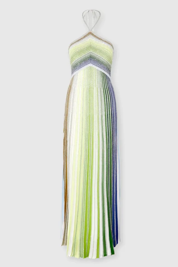 Boutique Maxi Formal Dress - Image 3
