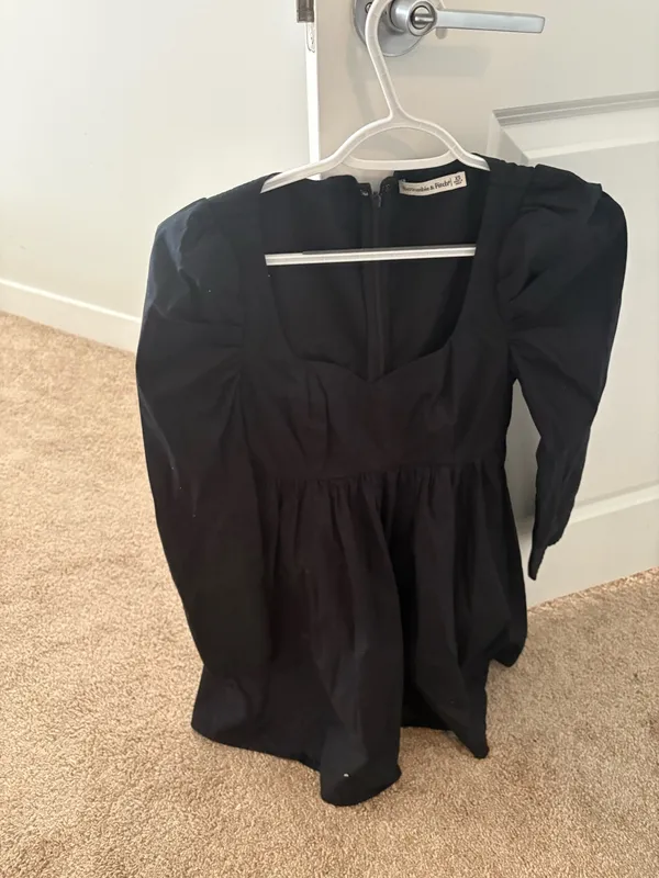 Abercrombie Babydoll Dress - Image 4