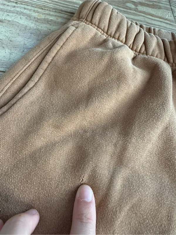 Playboy by PacSun Sweatpants size L - small hole in pic not poked all the way th - Image 3
