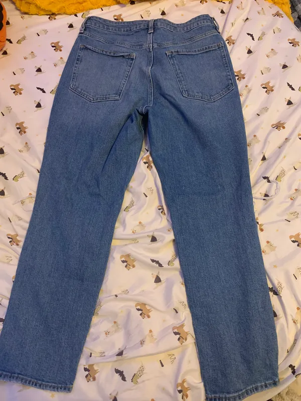 Old Navy O.G Straight Jeans - Image 3