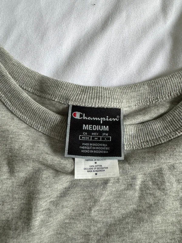 Champion Crop Top - Image 2