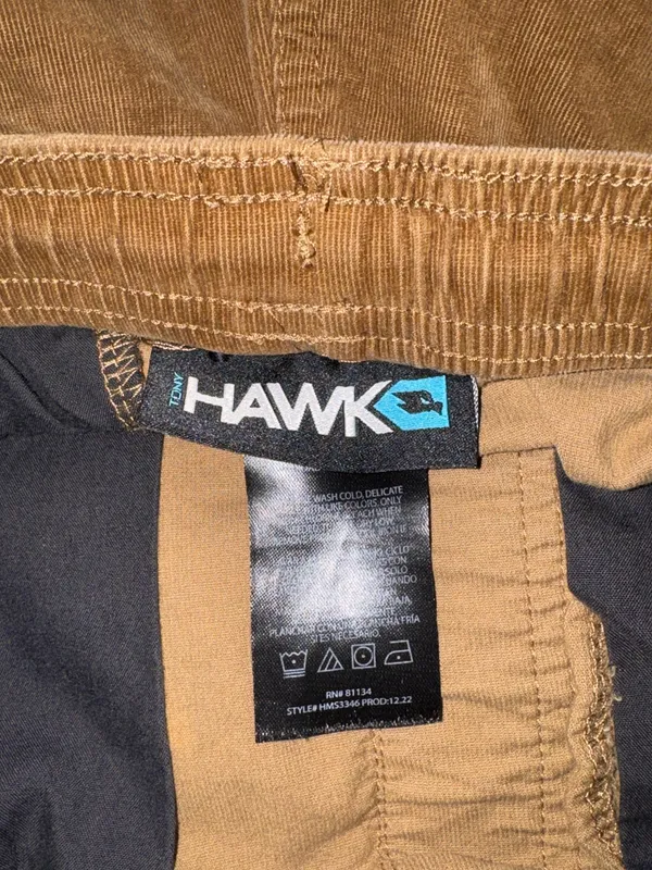 Men’s shorts Brown - Image 4